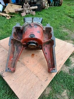 Zetor přední vývodový hřídel - 3