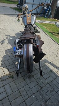 Harley Davidson 1450 CREEP - 3