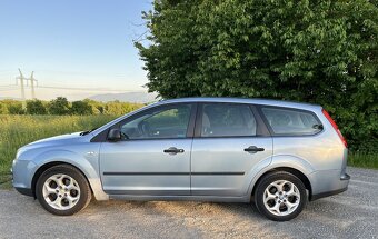 Ford Focus II 1.6 Ti-VCT 85 kW, STK 06/2027 - 3