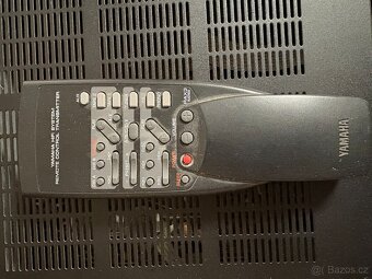 Stereo sestava Yamaha RX-495RDS + reproduktory Tritos TS 2E - 3
