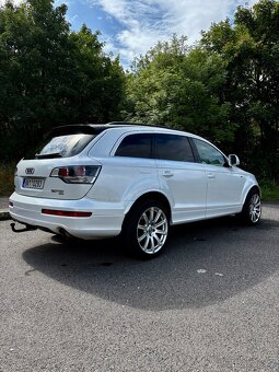 Audi Q7, 3.0tdi, 176kw Quattro - 3