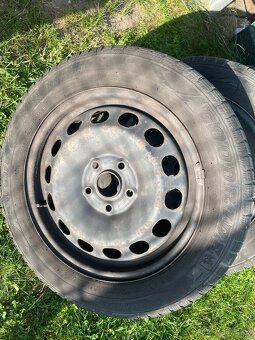 Sada disků 5x112 s pneu 205 55 16 - 3
