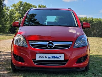 Opel Zafira, 7 SEDADEL - 3