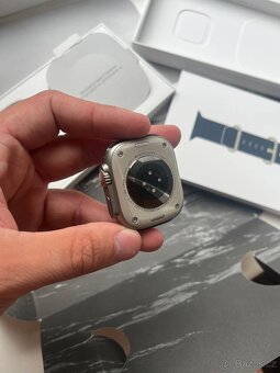 APPLE WATCH ULTRA 2 – 99% BATERIE, KRABICE - 3
