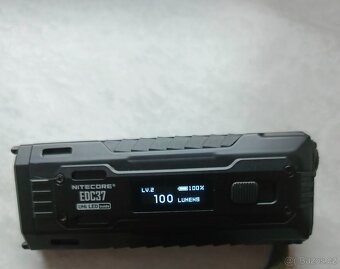 Nitecore EDC37 - 3