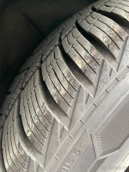 Kola R16 Škoda Octavia II a pneu 8mm - 3