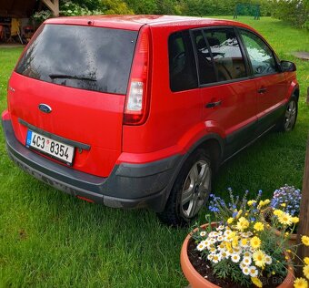 Prodám Ford Fusion - 3