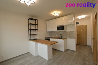 Pronájem, byt 1+1, 36 m2, OV, Žatec, ul. Jabloňová - 3
