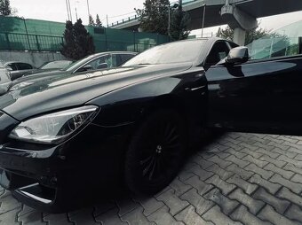 BMW 640d Gran coupe X-drive M-paket 2014 Bang/Olufsen - 3