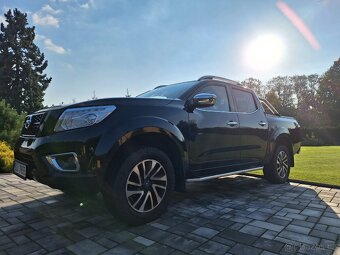 Navara Nissan - 3