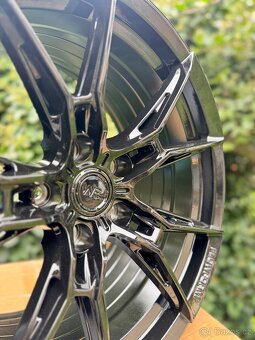 Nové Alu R18 5x112 - 3