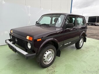 Lada Niva 1.7, 61kW, 4x4, Tažné - 3