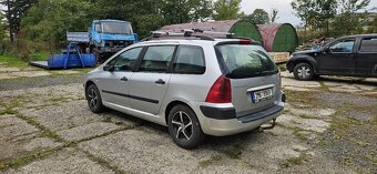 Peugeot 307 rv 2003 - 3