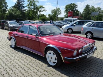 Prodám Jaguar XJ 6 4.2 i 151 kW - 3