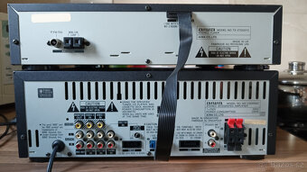 Prodám HiFi Zn.AIWA - 3
