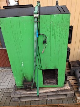 Automaticky kotel na uhlí - 3