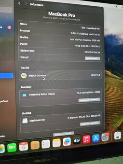 APPLE MACBOOK PRO 13” i5/512GB/16GB (2020) - 3