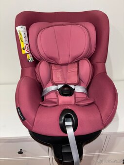 Autosedačka Britax Römer Dualfix i-Size 360 - 3