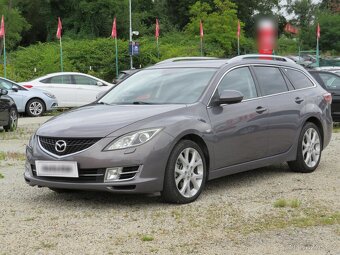 Mazda 6 2.0D ,  103 kW nafta, 2009 - 3