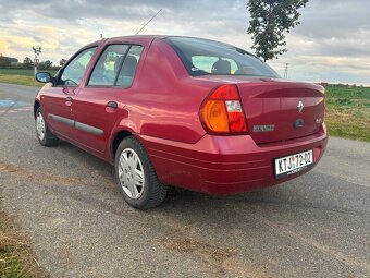 Renault Thalia 1.4, 1.MAJ, STK 7/27, KLIMA - 3