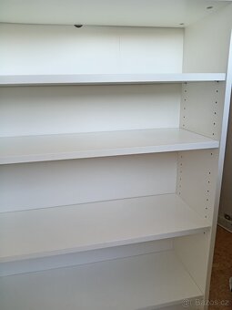 Knihovna IKEA Billy nízká - 3