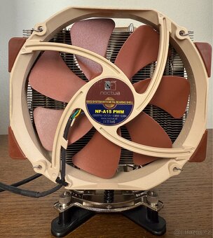 Chladic Noctua NH-U14S s A15442 - 3