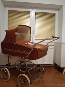 Retro kočárek Liberta - 3