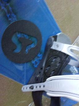 snowboard, 145 cm - 3