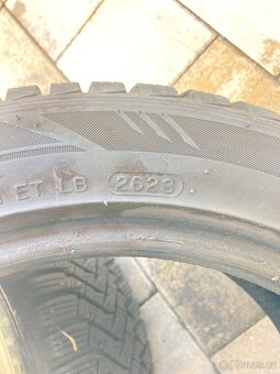Zimní pneu Laufenn 195/50 R15 2ks - 3