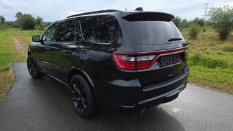 Dodge Durango RT 2021 4x4 SRT vzhled i kola záruka - 3
