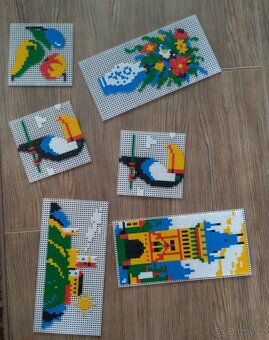 Kreativní mozaika - super dárek na Vánoce - 3