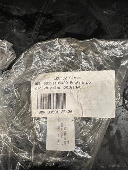 Podložka pod zadní pružinu Bmw e36 OEM - 3