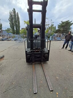 Vysokozdvižný vozík Linde H30D-01 – diesel, 3t, plně funkční - 3