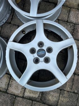 Alu disky Ford 16” - 3