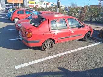 Prodám ND z Renault thalie 1,4 55kw - 3