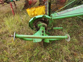 Shrabovac Nahrabovač krone 3.5m kw claas 4m kuhn - 3