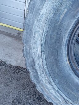 16.00-20 16-20 16.00R20 R20 16r20 čelní nakladač - 3