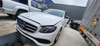 rozprodam Mercedes W213 220d - 3