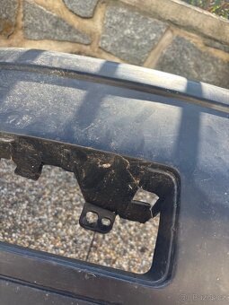 Přední nárazník vw bora - 3