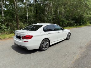 Bmw F10 M550d Xdrive M Paket - 3