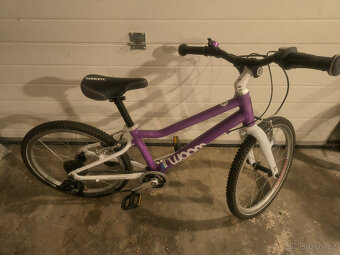 Dětské kolo WOOM 4" - 3