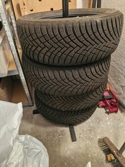 Zimní pneumatiky Hankook 205/55R16 - 3