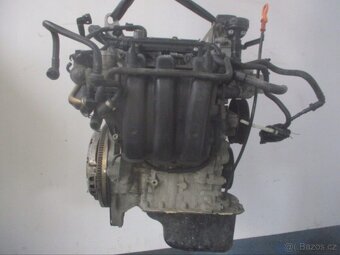 BENZÍNOVÝ MOTOR SEAT IBIZA III 6L 1.2 12V 64HP AZQ - 3