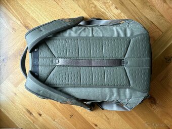 fotobatoh Peak Design Travel Backpack 30L zelený + Large CUB - 3
