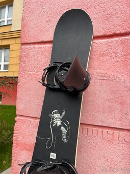 Snowboard Burton Process - 144cm - 3