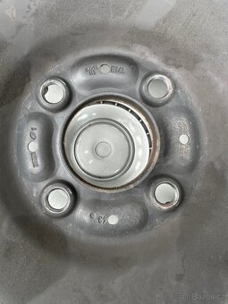 Zimní kola Mitsubishi Colt R15 - 3