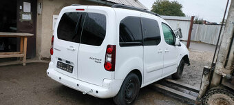 Peugeot Partner 1.6Hdi, 88kw, BHZ, BH01 - 3