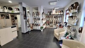 Paruky, paruka skladem přes 1 000 ks - 3