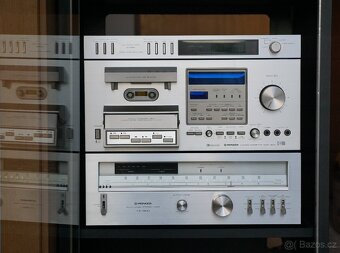 PIONEER CT F 900, PIONEER TX 7800 a PIONEER DT 540 - 3