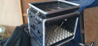 Rack case 8U plast - 3